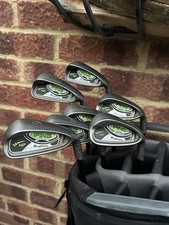 Ping Rapture V2 Black Dot Irons 4-pw