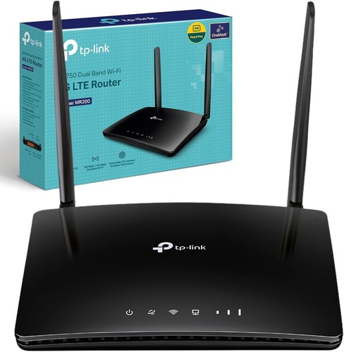 Link ac750 dual band lte - tp-link,