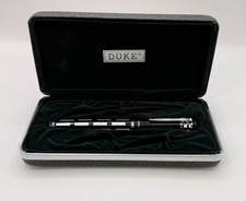 DUKE BLACK AND WHITE CHECKED