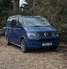 VW Transporter T5 Campervan