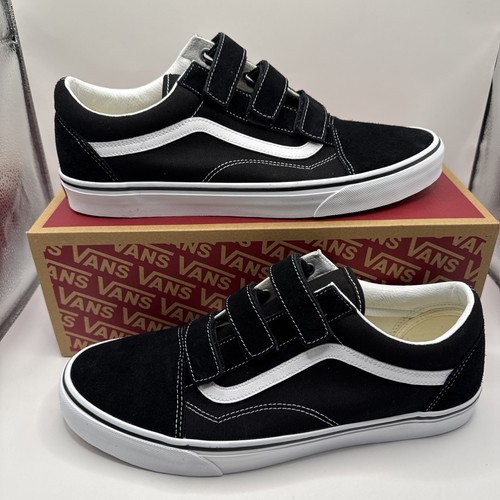 Vans old skool suede canvas - vans, v