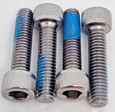 Socket Head Machine Screws