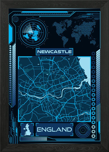 Newcastle united kingdom - newcastle,