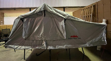EX DEMO-Extended Ventura Deluxe 1.4 Roof Tent - 3 Person Expedition 4x4