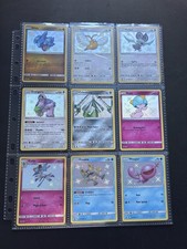 Pokemon Cards - Hidden Fates Baby Shiny 16x Card Bundle NM/M