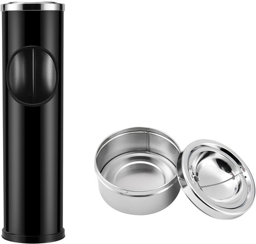 Standing ashtray outdoor - ashtray, for