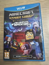 Minecraft Story Mode Complete