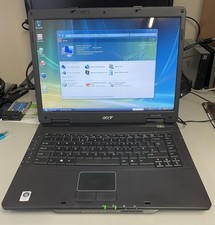 Acer Extensa 5230e Laptop 2.16 Intel Celeron CPU, 4gig DDR2 Ram, 160gb HD