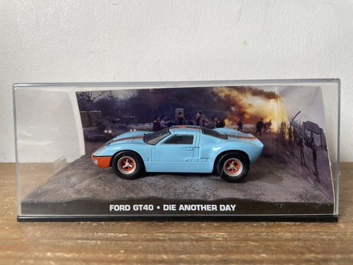 Ford gt40 007 james - gt40,