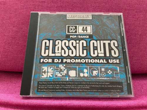 Classic cuts album - cuts, cd