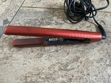 GHD RED hair straighteners 5.0 jemella limited