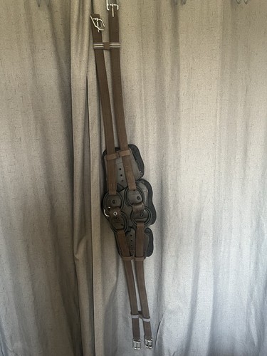 Stubben equisoft girth - 52”,