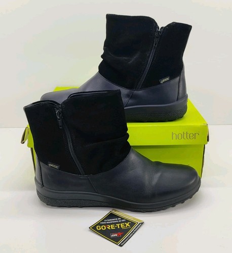 Hotter black boots whisper - hotter,