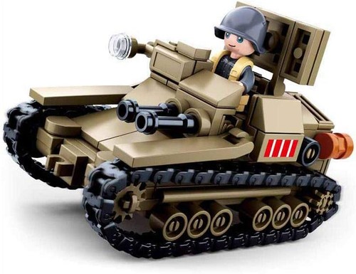 Sluban italy army carro - italy,