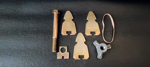 Duncan parking meter - duncan, fastener