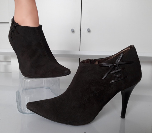 Women dolcis brown suede - dolcis,