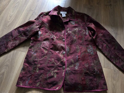 Susan graver style blazer - style,