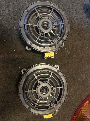 Alfa romeo bose speakers - romeo,
