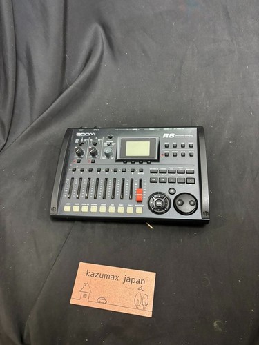 Zoom multi track recorder - track,
