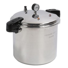 Pressure Cooker Thickened
