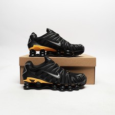 NIKE Shox TL Men's Black SIZE