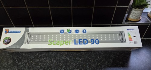 Superfish scaper led - superfish,