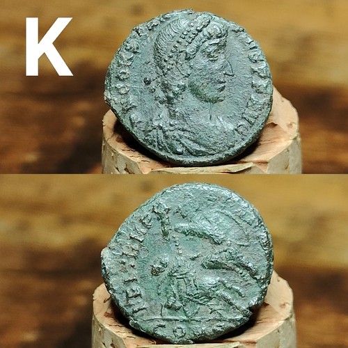 Genuine roman coins - genuine,