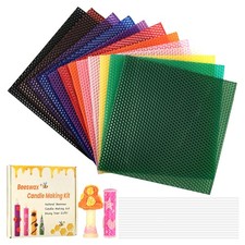Beeswax for Candle Making Kit