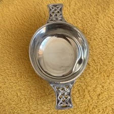 Highland Quaich Scottish