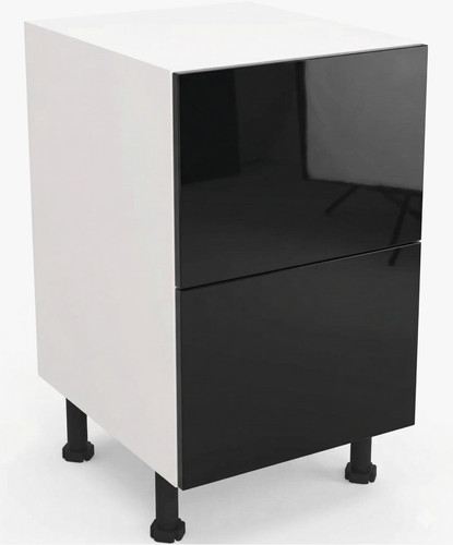 Fully assembled kitchen - kitchen, 450mm