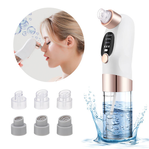 Electric blackhead remover - blackhead,