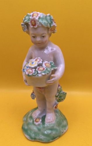 Antique derby porcelain - antique,