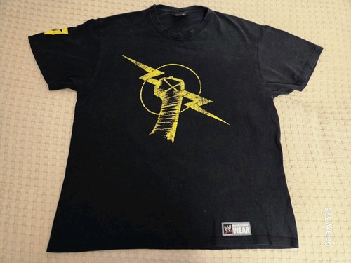 Wwe punk shirt - wwe,