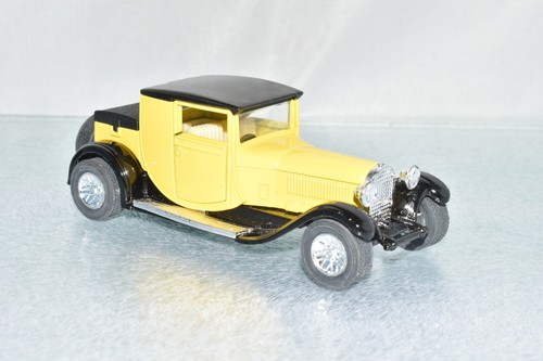 Matchbox yesteryear 1928 - yesteryear,