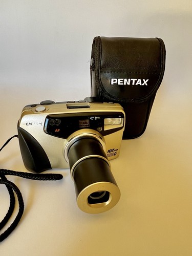 Pentax iqzoom 105g - iqzoom, 35mm