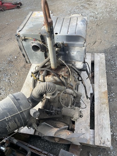 Deutz engine 3fl 1011 - deutz,