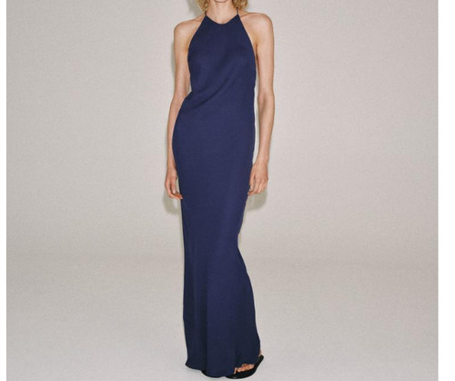 Zara collection halter neck - zw,