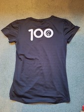 ParkRun 100 Back Landmark T