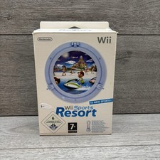 Wii Sports Resort Big Box with Motion Plus Adapter | Nintendo Wii