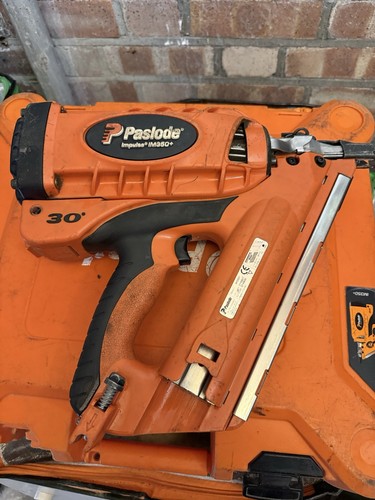 Paslode im350 nail gun 1st - 1st, fix