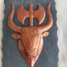 Bull of Knossos Minoan Crete
