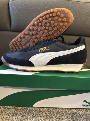 Puma easy rider vintage - rider, black