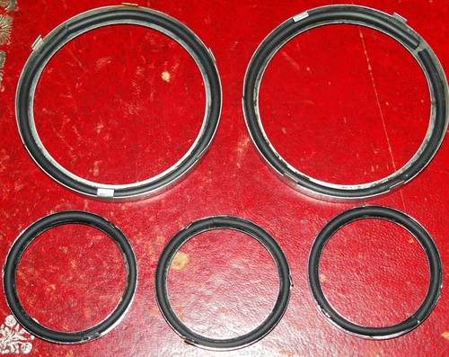 Triumph stag instrument - triumph, glass