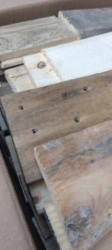 Short offcuts wood timber - offcuts,