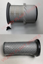 AIR FILTER SET JCB Part No