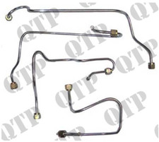 For Ford 6610 Injector Pipe