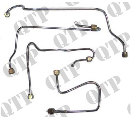 For ford 6610 injector pipe - for,