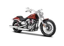 Harley davidson cvo - 1:12,