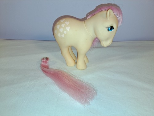 Vintage 1980s little pony - 1980s,