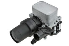 OIL COOLER WITH FILTER fits